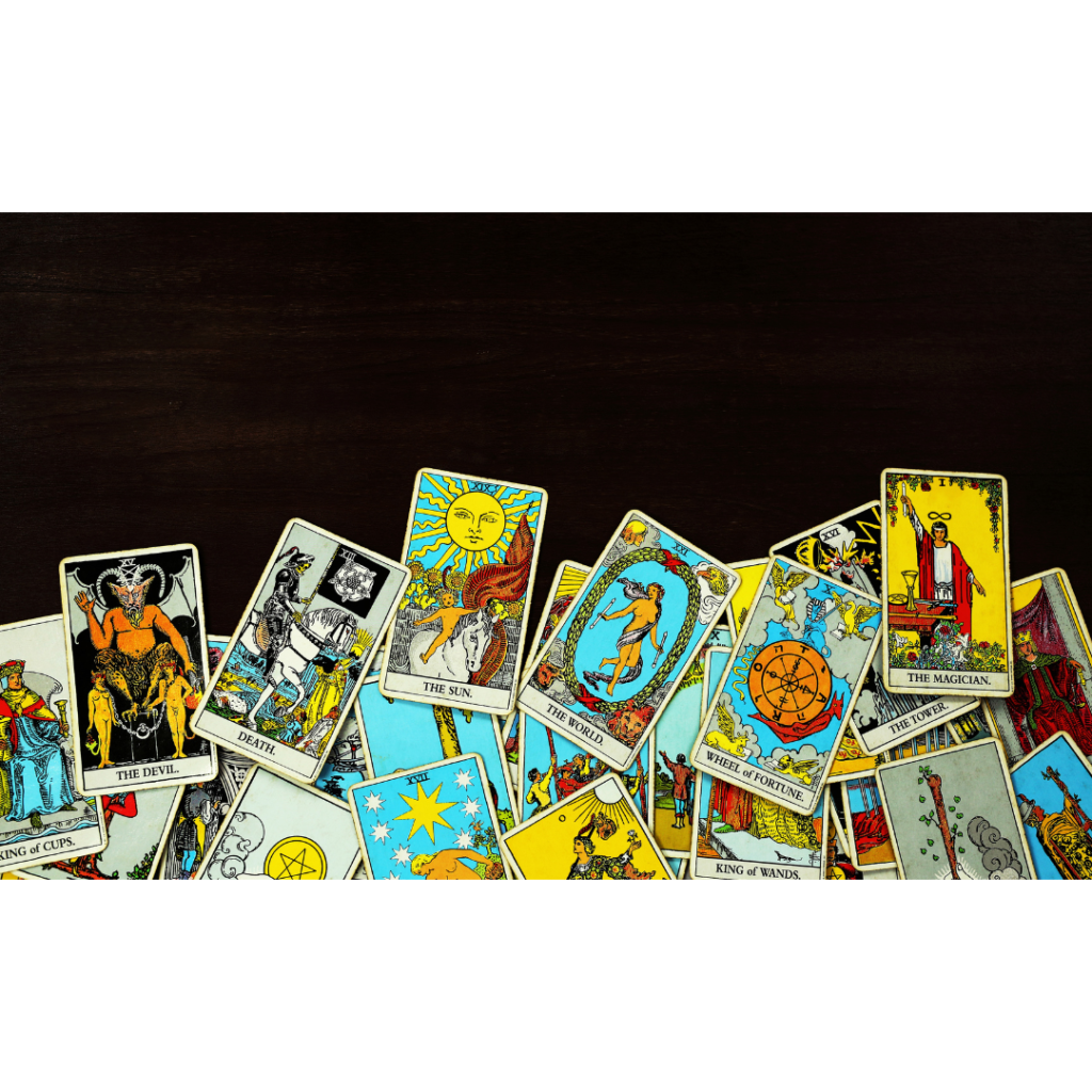 Tarot den bosch